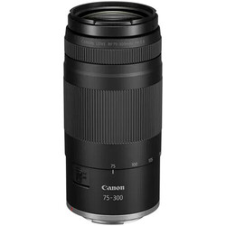 CANON RF 75-300MM F/4-5.6 LENS - Thumbnail