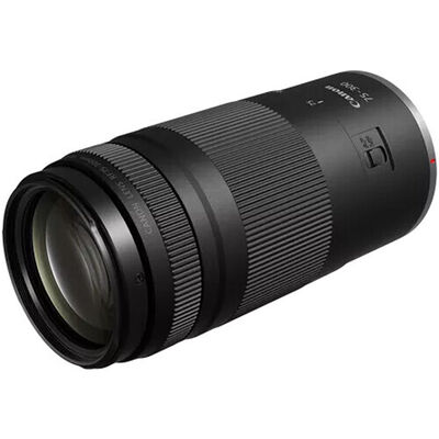 CANON RF 75-300MM F/4-5.6 LENS - 2