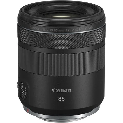 CANON - CANON RF 85MM F/2 MACRO IS STM LENS