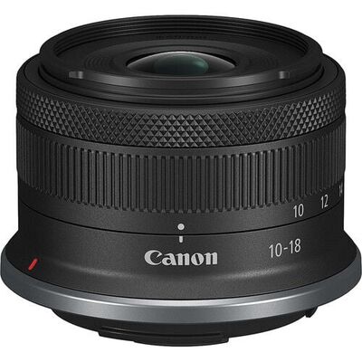 CANON RF-S 10-18MM F/4.5-6.3 IS STM LENS - 1