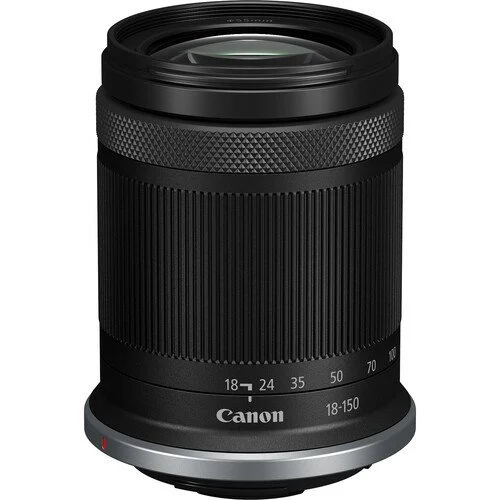 CANON - CANON RF-S 18-150MM F/3.5-6.3 IS STM LENS