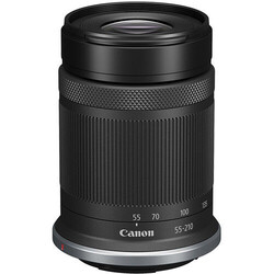 CANON - CANON RF-S 55-210MM F/5-7.1 IS STM LENS
