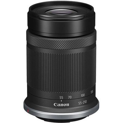 CANON RF-S 55-210MM F/5-7.1 IS STM LENS - 1