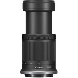 CANON - CANON RF-S 55-210MM F/5-7.1 IS STM LENS (1)