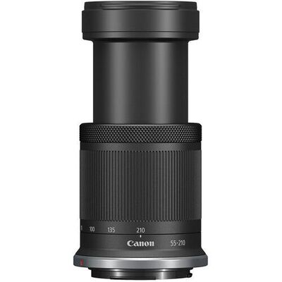 CANON RF-S 55-210MM F/5-7.1 IS STM LENS - 2