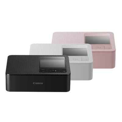 CANON SELPHY CP-1500 PRINTER BLACK  - 1