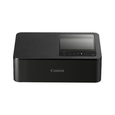 CANON SELPHY CP-1500 PRINTER BLACK  - 2
