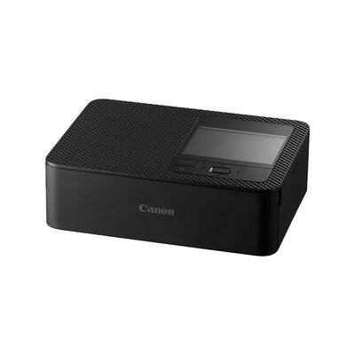 CANON SELPHY CP-1500 PRINTER BLACK  - 3