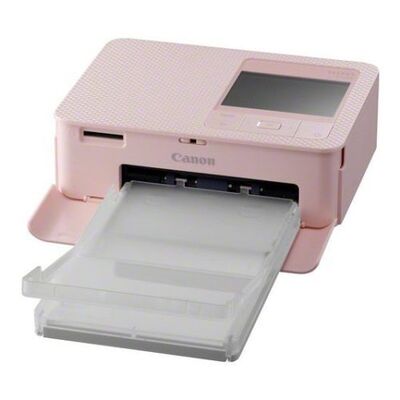 CANON SELPHY CP-1500 PRINTER PINK - 2