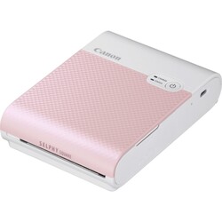 CANON - CANON SELPHY SQUARE QX10 PINK PRINTER
