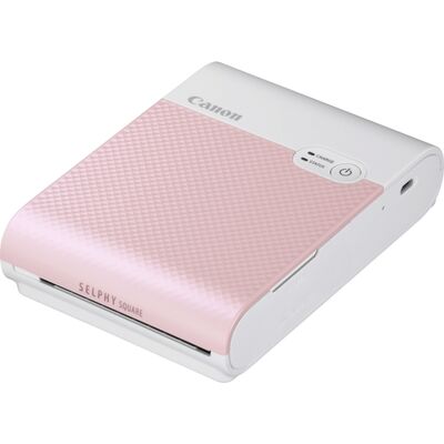 CANON SELPHY SQUARE QX10 PINK PRINTER - 1