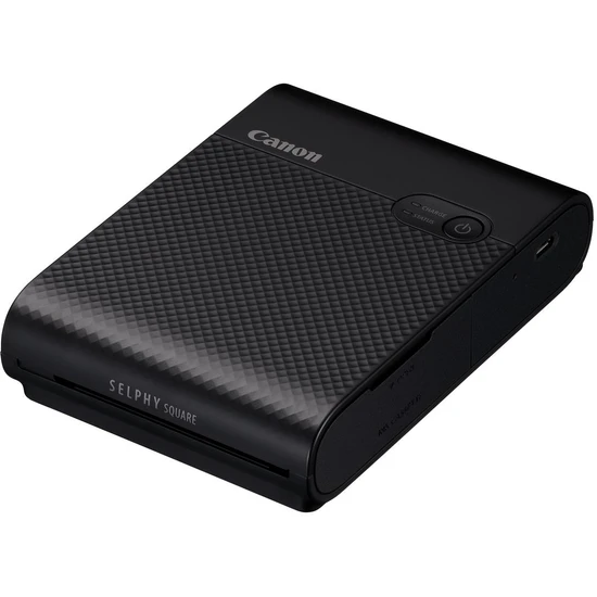 CANON - CANON SELPHY SQUARE QX10 BLACK PRINTER