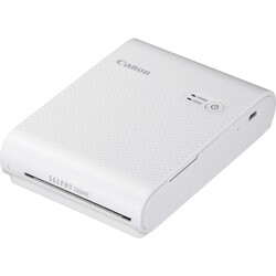 CANON - CANON SELPHY SQUARE QX10 WHITE PRINTER