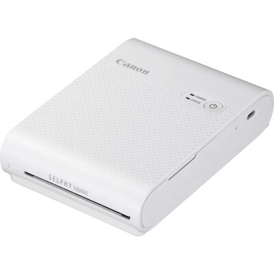 CANON SELPHY SQUARE QX10 WHITE PRINTER - 1
