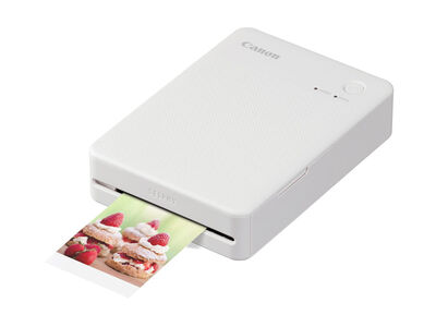 CANON SELPHY SQUARE QX20 WHITE PRINTER - 1