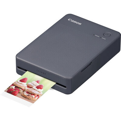 CANON SELPHY SQUARE QX20 GRAY PRINTER - 1