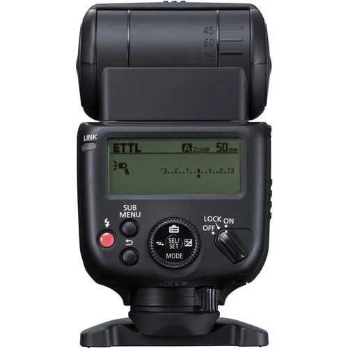 CANON SPEEDLITE EL-10 FLASH - 2