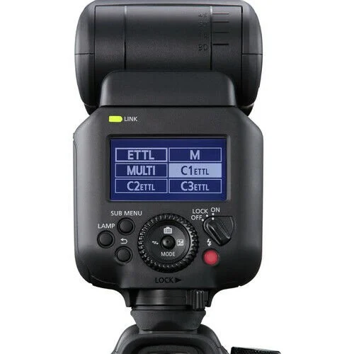 CANON SPEEDLITE EL-5 FLASH - 2