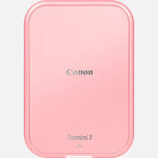 CANON ZOEMINI 2 PRINTER ROSE GOLD - 1