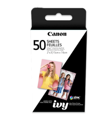 CANON ZOEMINI PAPER 50;Lİ - 1