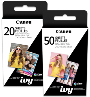 CANON ZOEMINI PAPER 50;Lİ - 2