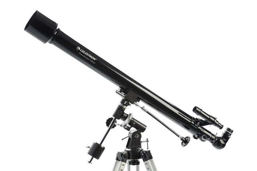  Celestron Cl21043 Powerseeker 60eq Teleskop
