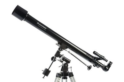 CELESTRON - CELESTRON CL21043 POWERSEEKER 60EQ TELESKOP