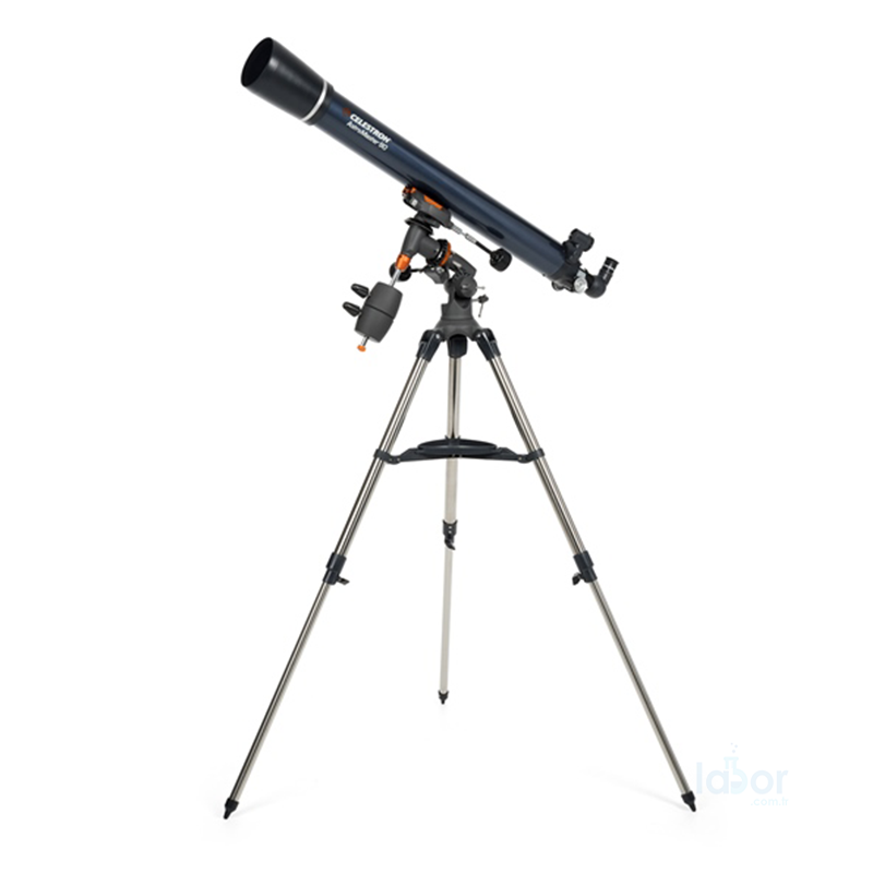  Celestron Cl21064 Astromaster 90eq Teleskop
