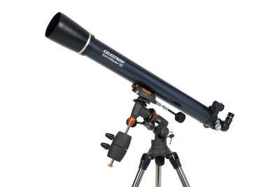 CELESTRON CL21064 ASTROMASTER 90EQ TELESKOP - 1