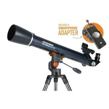  Celestron Cl31037 Astromaster 70az Lt Teleskop