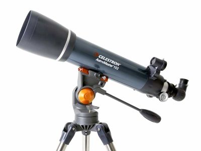 CELESTRON CL22065 ASTROMASTER 102AZ TELESKOP - 1