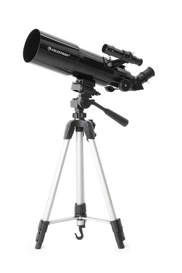 Celestron Cl22030 Travel Scope 80 Teleskop