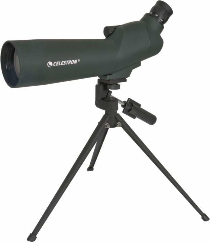  Celestron Cl52223 Upclose 20-60x60 Spottıng Scope