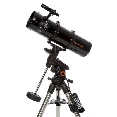 CELESTRON CL32054 ADVANCED VX 6'' NEWTONIAN TELESKOP - 1