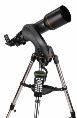 CELESTRON CL22096 NEXSTAR 102SLT TELESKOP - 1