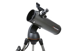 CELESTRON CL23091 114SLT NEWTONIAN BİLGİSAYAR DONANIMLI TELESKOP - Thumbnail