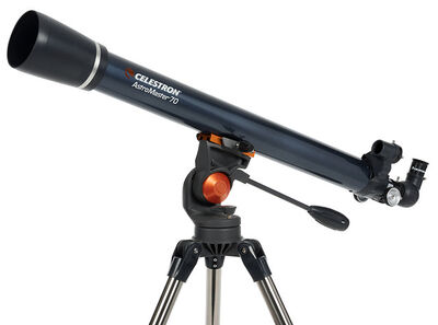 CELESTRON CL31037 ASTROMASTER 70AZ LT TELESKOP - 2