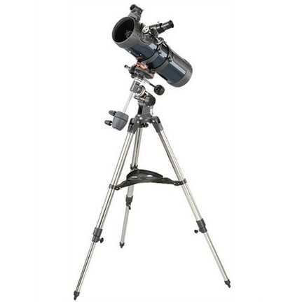  Celestron Cl31042 Astromaster 114eq Teleskop