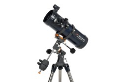 CELESTRON CL31042 ASTROMASTER 114EQ TELESKOP - Thumbnail