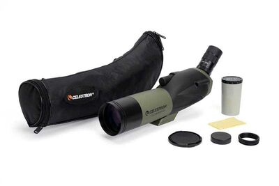 CELESTRON CL52248 SPOTTING SCOPE ULTIMA 65 TELESKOP - 3