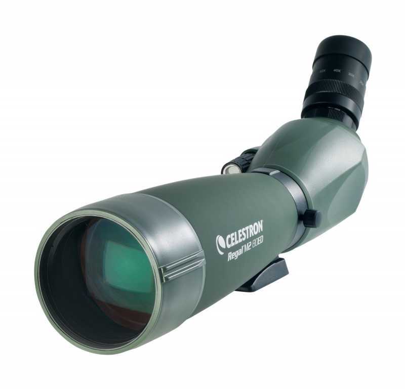  Celestron Cl52305 Regal M2 80ed Spottıng Scope
