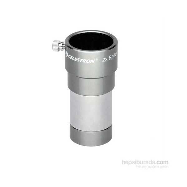 Celestron Cl93326 Barlow Lens 2x