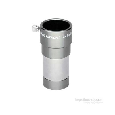 CELESTRON CL93326 BARLOW LENS 2X - 1