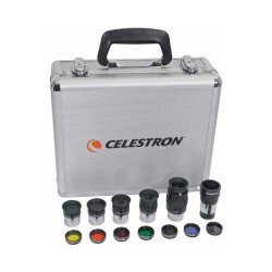 CELESTRON - CELESTRON CL94303 GÖZ MERCEĞİ VE FİLTRE SETİ