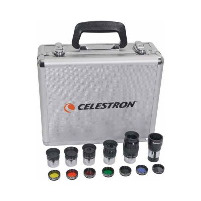CELESTRON CL94303 GÖZ MERCEĞİ VE FİLTRE SETİ - 1