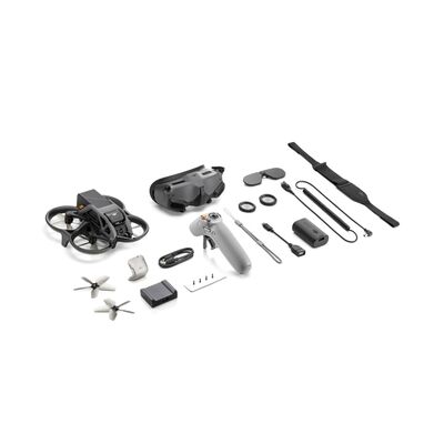 DJI AVATA PRO-VIEW COMBO (DJI RC MOTION 2) - 4