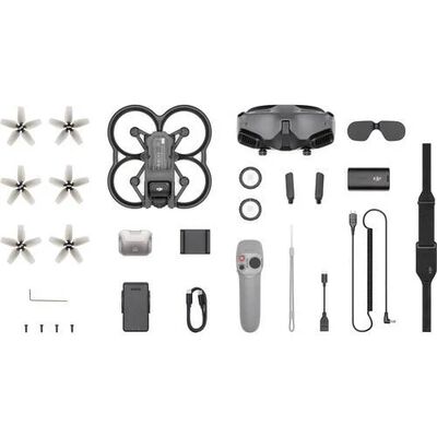 DJI AVATA PRO-VIEW COMBO (DJI GOGGLES 2) - 3