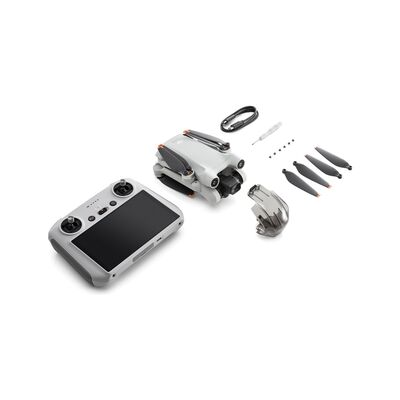 DJI Mini 3 Pro (DJI RC Ekranlı Kumandalı) Drone - 3