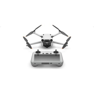 DJI Mini 3 Pro (DJI RC Ekranlı Kumandalı) Drone - 2