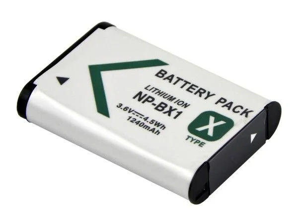  Sony Np-bx1 Pil 